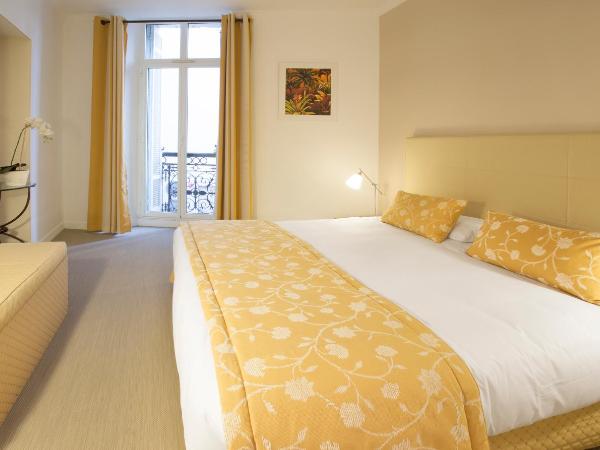 Cannes Croisette Prestige Apart'hotel : photo 8 de la chambre appartement 2 chambres - espace