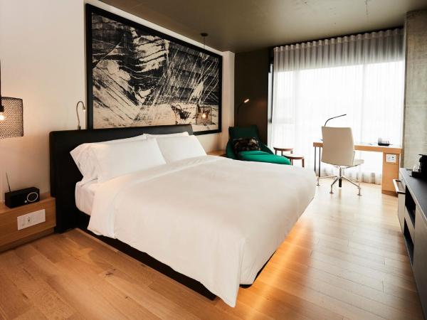 Le Germain Hotel Ottawa : photo 2 de la chambre hébergement lit king-size privilège