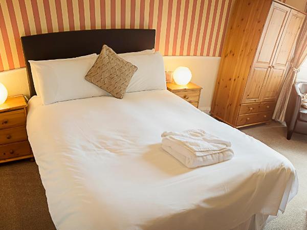 Elder York Guest House : photo 8 de la chambre chambre double