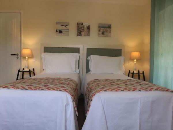 Hotel Casa Palmela - Small Luxury Hotels of The World, Hotel & Villas : photo 5 de la chambre villa 3 chambres