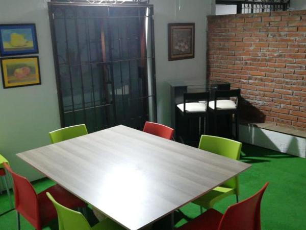 Casa Guelaguetza By Rotamundos : photo 5 de la chambre chambre double Économique