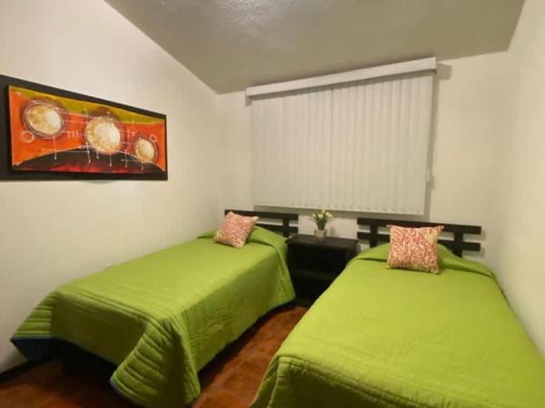 Casa Guelaguetza By Rotamundos : photo 6 de la chambre chambre double