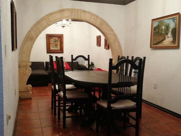 Casa Guelaguetza By Rotamundos : photo 6 de la chambre chambre double Économique