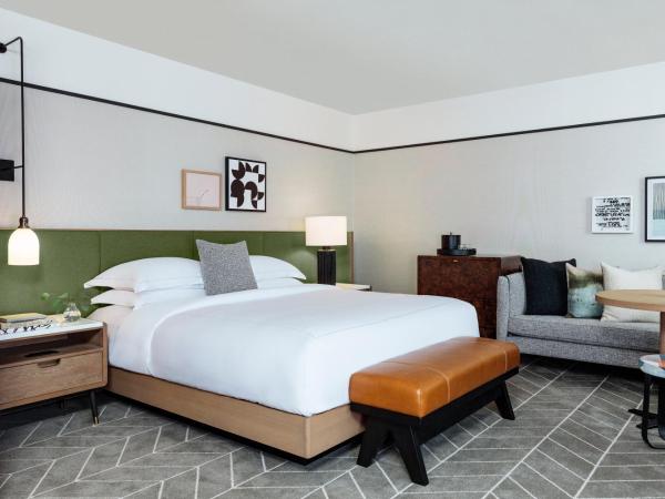 Kimpton Sylvan Hotel, an IHG Hotel : photo 3 de la chambre chambre lit king-size premium
