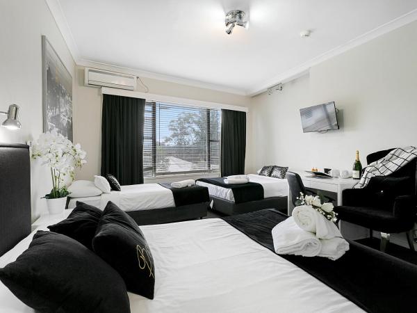 Airport Hotel Sydney : photo 3 de la chambre chambre familiale