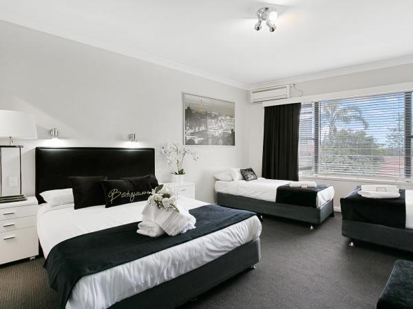 Airport Hotel Sydney : photo 1 de la chambre chambre familiale