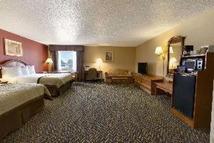Baymont by Wyndham Oklahoma City Airport : photo 1 de la chambre room #40371123