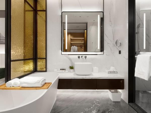 Shenzhen Ayearn Hotel : photo 7 de la chambre chambre lit queen-size deluxe