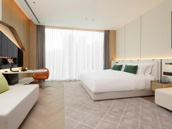 Shenzhen Ayearn Hotel : photo 1 de la chambre chambre lit queen-size deluxe