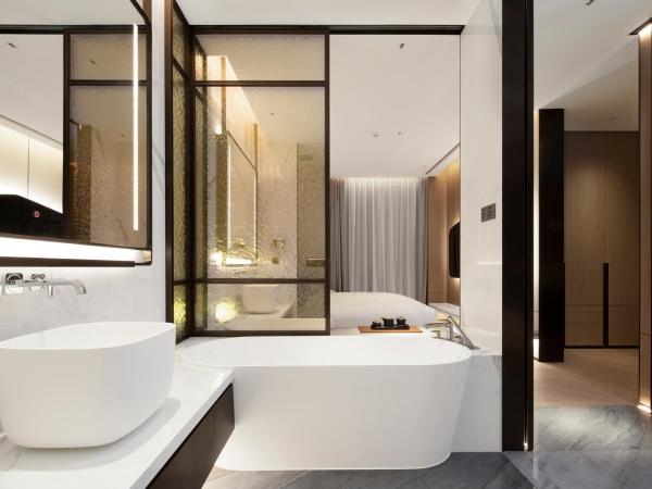 Shenzhen Ayearn Hotel : photo 1 de la chambre chambre lit king-size standard