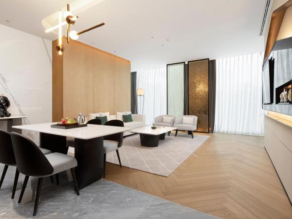 Shenzhen Ayearn Hotel : photo 1 de la chambre suite supérieure 