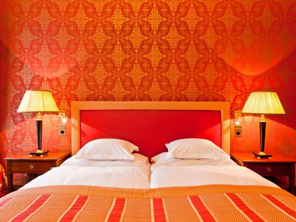 Grand Hotel LES TROIS ROIS : photo 2 de la chambre chambre king city