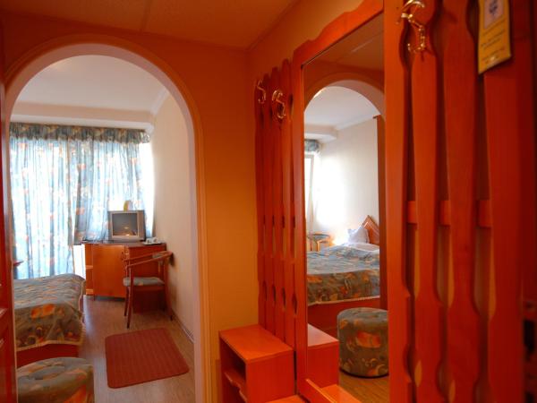 Hotel Rudolf : photo 4 de la chambre chambre triple