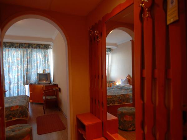 Hotel Rudolf : photo 2 de la chambre suite