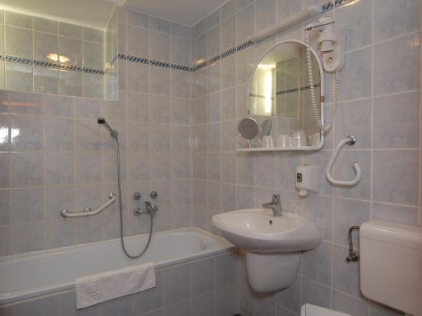 Hotel Rudolf : photo 5 de la chambre chambre triple