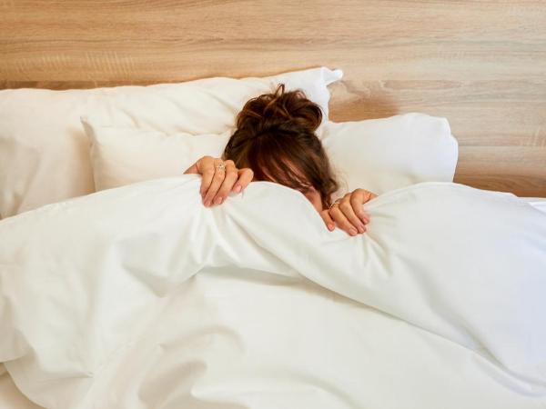 hotelF1 Nantes Est La Beaujoire : photo 4 de la chambre chambre side-car pour 2 personnes maximum 