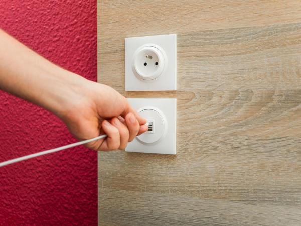 hotelF1 Nantes Est La Beaujoire : photo 7 de la chambre chambre side-car pour 2 personnes maximum 