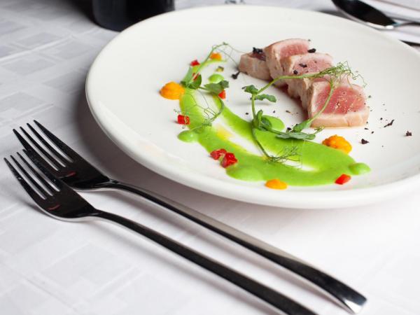 Rubin Kitchen&Wine Rooms : photo 3 de la chambre chambre lit king-size avec balcon