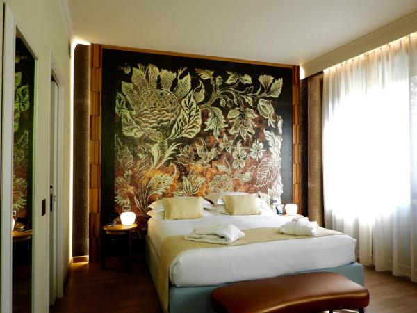 Hotel Firenze : photo 3 de la chambre chambre double premium