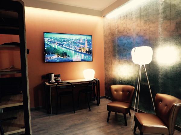 Hotel Firenze : photo 4 de la chambre chambre triple premium