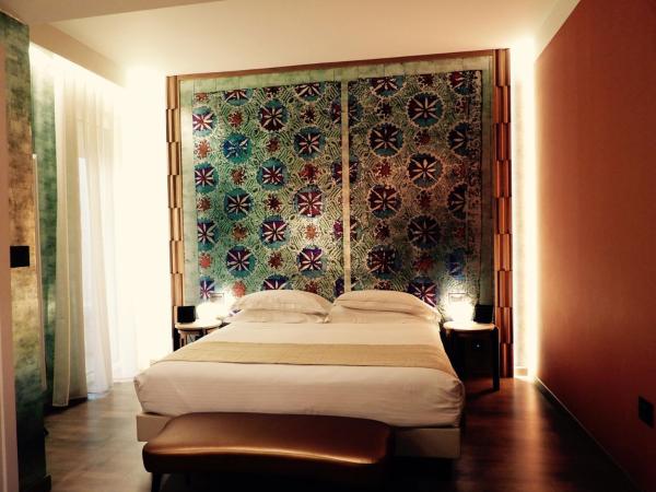 Hotel Firenze : photo 3 de la chambre chambre triple premium