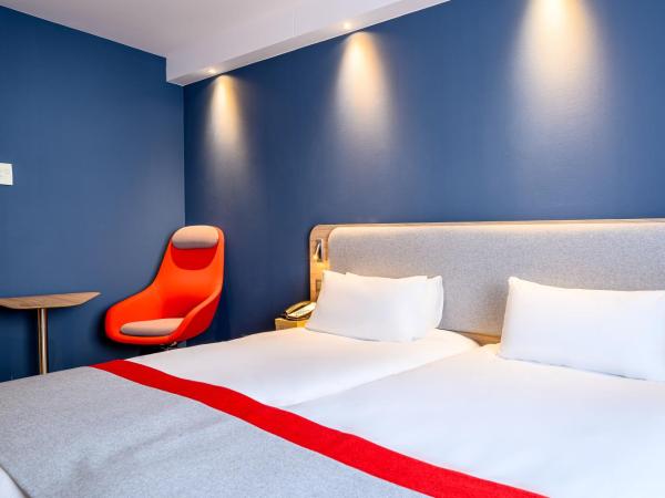 Holiday Inn Express Mechelen City Centre, an IHG Hotel : photo 5 de la chambre chambre lits jumeaux standard