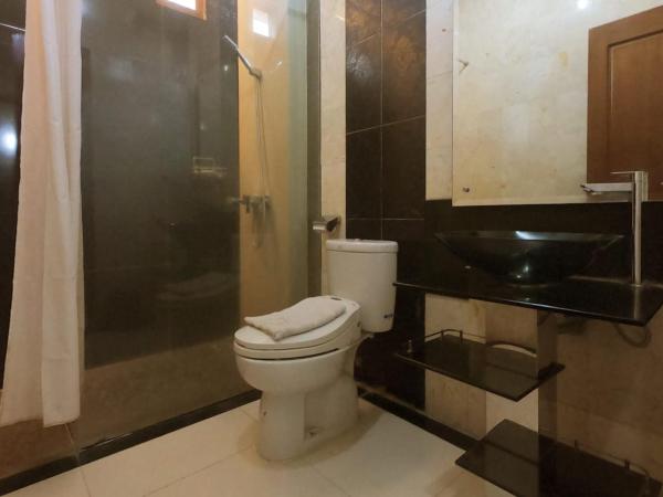 Omah Qu Guesthouse Malioboro : photo 7 de la chambre chambre double ou lits jumeaux supérieure