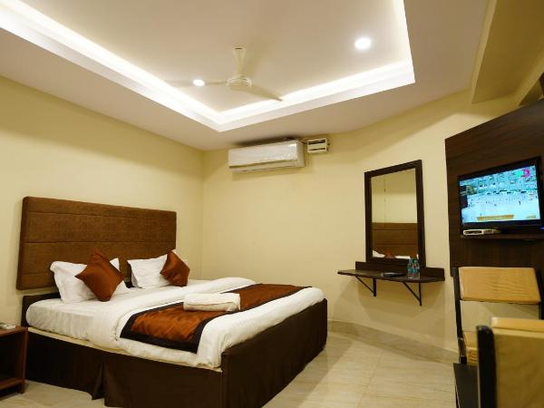 New Hotel Suhail : photo 3 de la chambre studio lit king-size