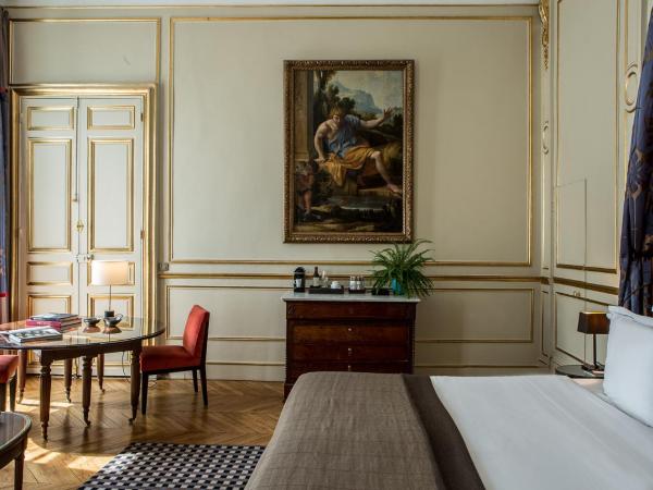 Hôtel Mansart - Esprit de France : photo 7 de la chambre suite junior mansart