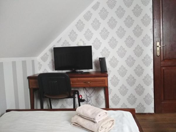 Zielony Dworek : photo 1 de la chambre chambre simple