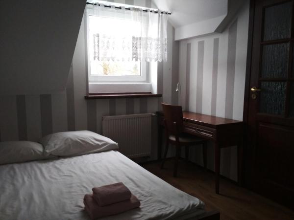 Zielony Dworek : photo 3 de la chambre chambre simple Économique