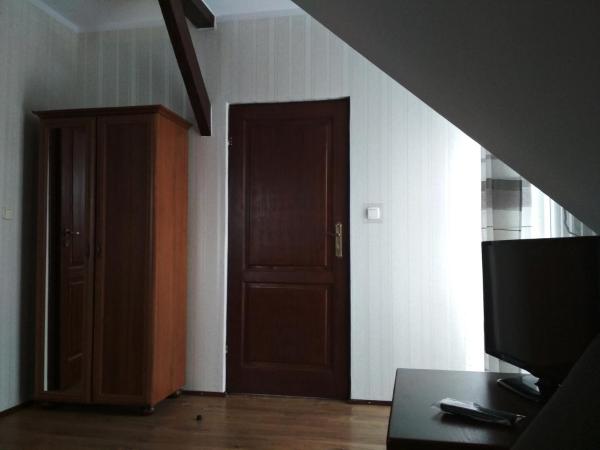 Zielony Dworek : photo 3 de la chambre chambre quadruple
