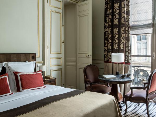 Hôtel Mansart - Esprit de France : photo 3 de la chambre chambre exécutive vendôme