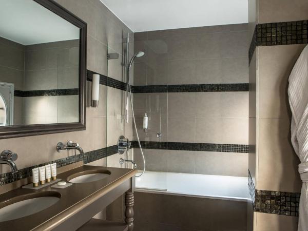 Hôtel Mansart - Esprit de France : photo 4 de la chambre chambre exécutive vendôme