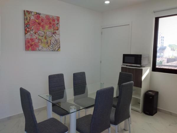 Venecia 262 : photo 10 de la chambre penthouse