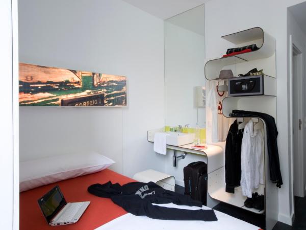 Hotel Gat Rossio : photo 3 de la chambre chambre simple standard