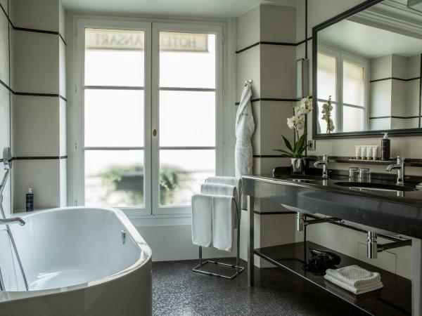 Hôtel Mansart - Esprit de France : photo 3 de la chambre suite junior