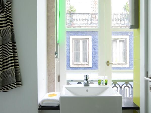 Hotel Gat Rossio : photo 6 de la chambre chambre simple standard