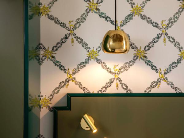 Hotel des Deux-Iles - Notre-Dame : photo 2 de la chambre chambre simple standard