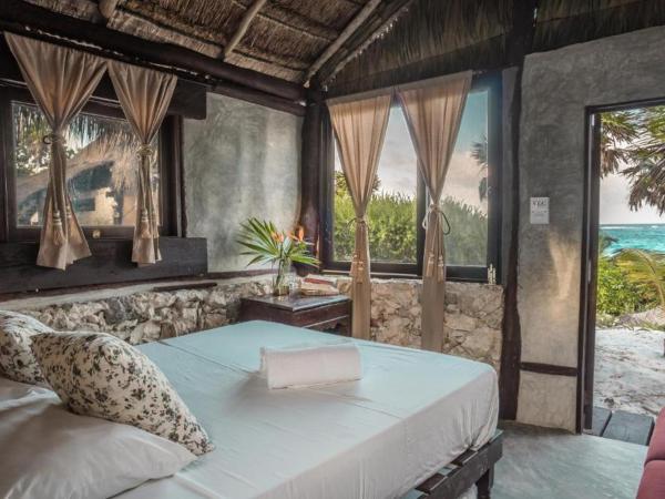 Playa Esperanza Tulum : photo 1 de la chambre chambre double - vue sur mer