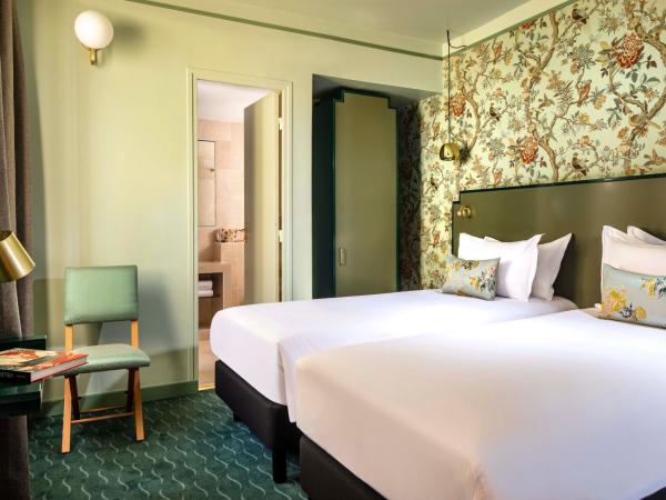 Hotel des Deux-Iles - Notre-Dame : photo 4 de la chambre chambre quadruple standard