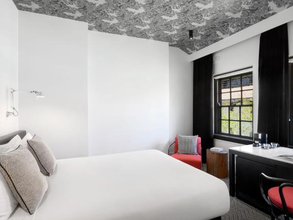 Peppers Gallery Hotel : photo 7 de la chambre peppers queen room 
