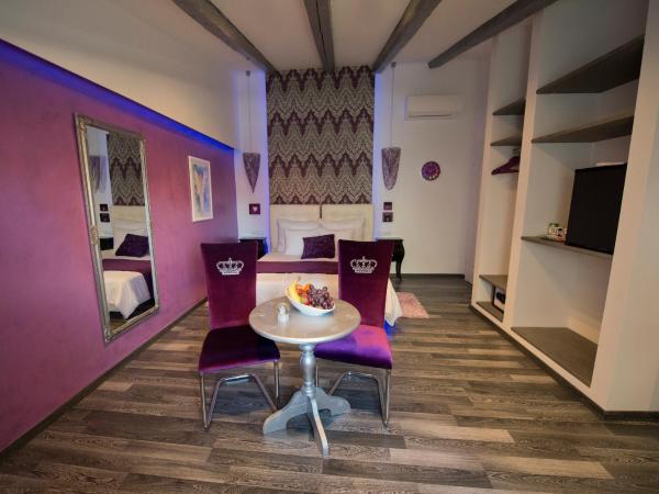 Bed&Breakfast Andio : photo 3 de la chambre chambre double ou lits jumeaux