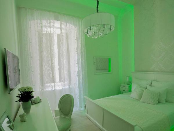 Bed&Breakfast Andio : photo 1 de la chambre chambre double ou lits jumeaux