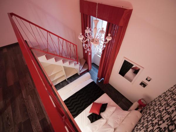 Bed&Breakfast Andio : photo 1 de la chambre suite confort