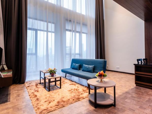 Expressionz Professional Suites by MyKey Global : photo 4 de la chambre loft expressionz