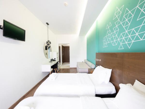 Rotonda Hotel : photo 8 de la chambre chambre triple