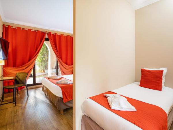 SOWELL HOTELS Saint Tropez : photo 5 de la chambre chambre triple supérieure