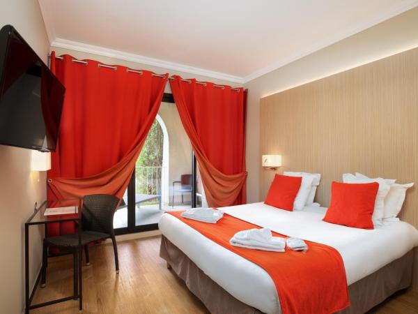 SOWELL HOTELS Saint Tropez : photo 3 de la chambre chambre double supérieure