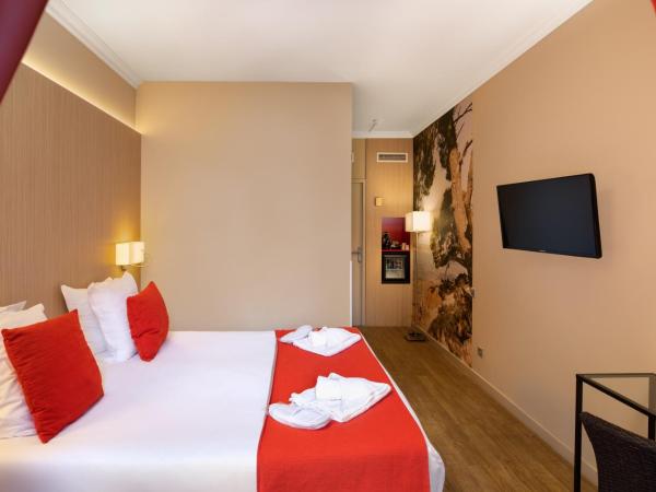 SOWELL HOTELS Saint Tropez : photo 1 de la chambre chambre double